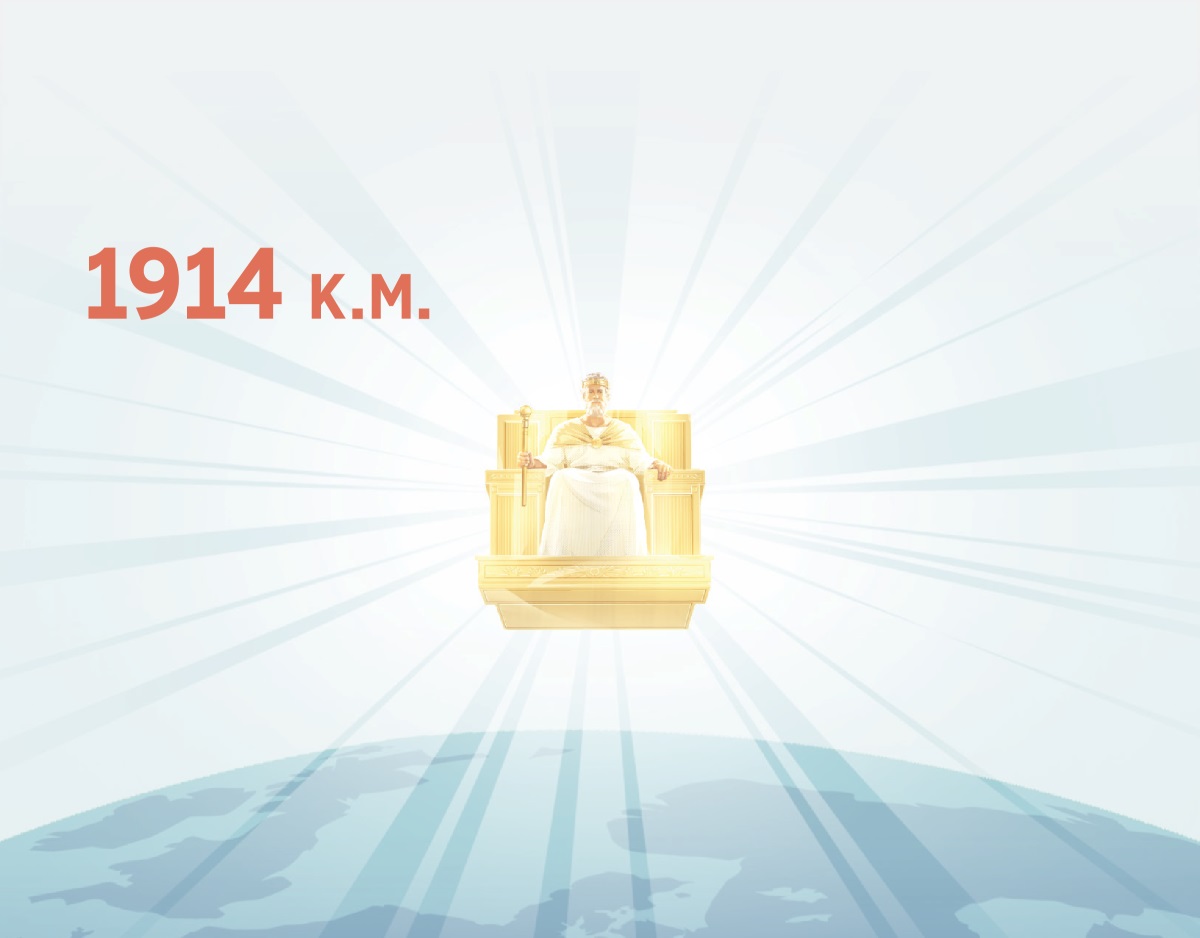 Yecu tye ka loyo lobo kun obedo i wi kom kerre i polo nicakke i mwaka 1914 K.M. Dero tye ka ryeny kun a ki bote.