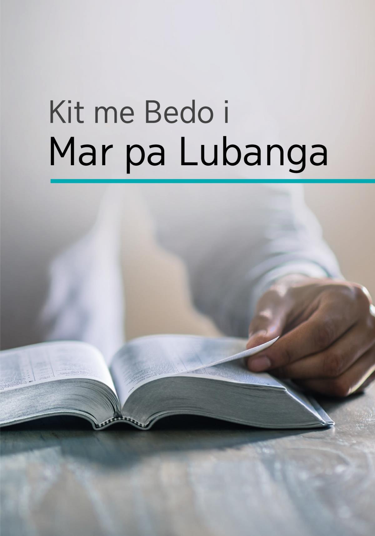 Kit me Bedo i Mar pa Lubanga