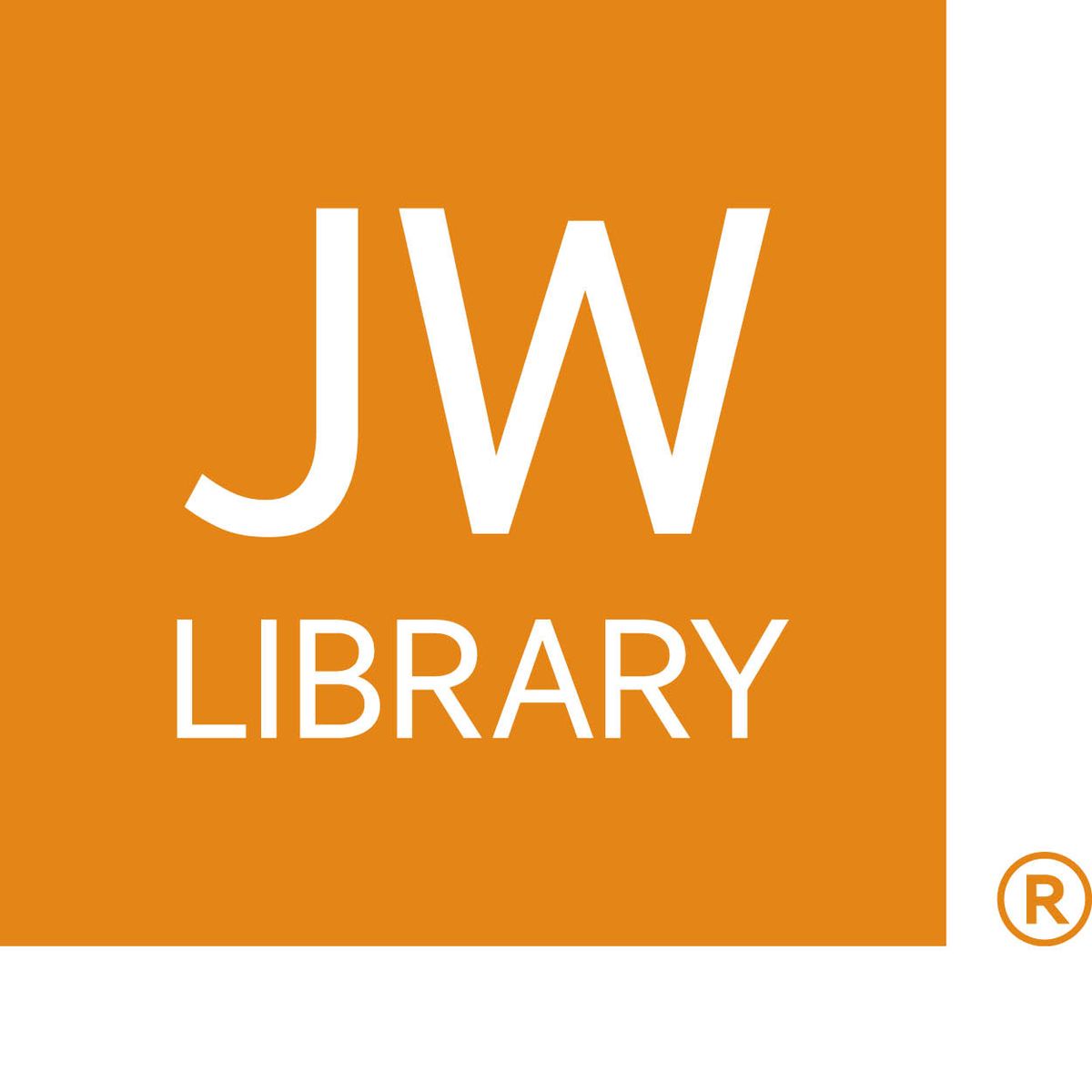 Lanyut me “JW Library Sign Language” app icon.
