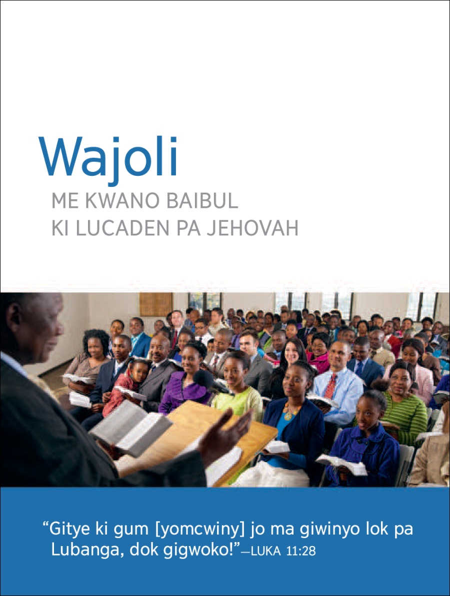 Karatac me Lwongo pi Cokke