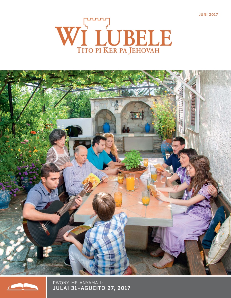 Wi Lubele me Anyama i Juni 2017