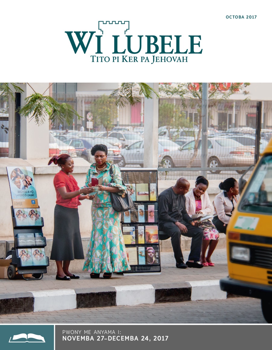 Wi Lubele me Anyama i Okotaba 2017