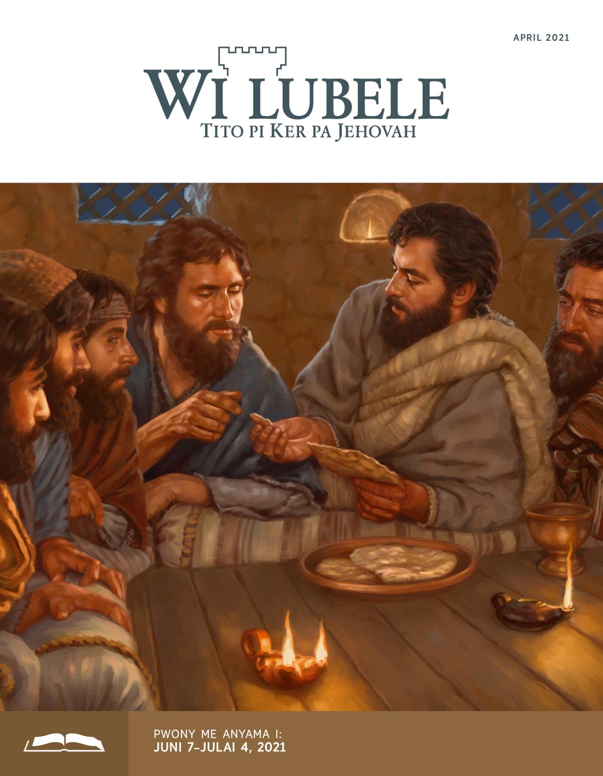 Wi Lubele me Anyama, April 2021.