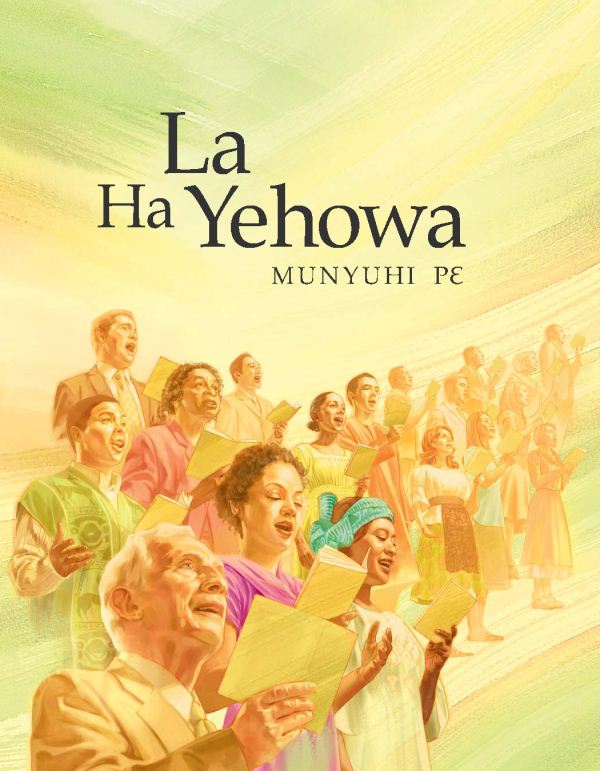 Bɔ nɛ la womi nɛ ji, La Ha Yehowa a hɛ mi ngɛ ha