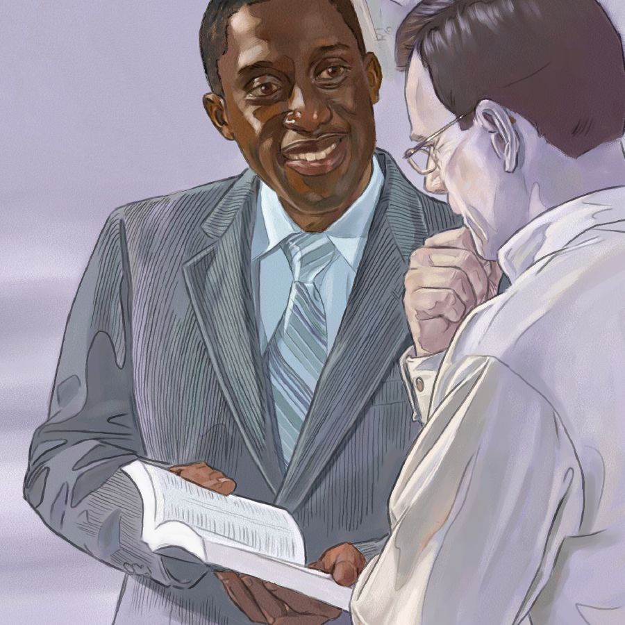 Mujulizi pa Jehova fuonjo dhano wach maber ma mako kwoŋ Ker pa Were