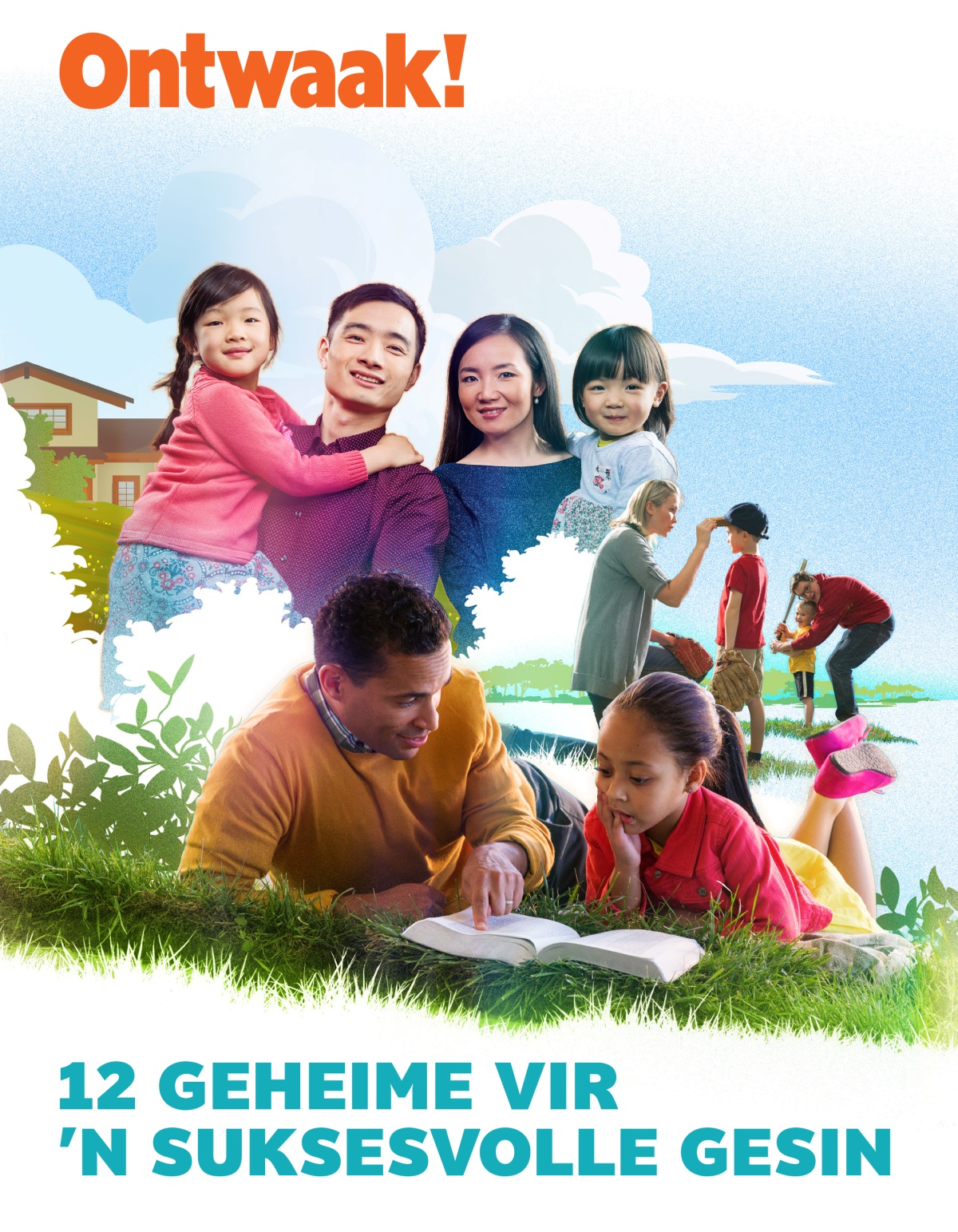 Ontwaak! Nr. 2 2018 | 12 Geheime vir ’n suksesvolle gesin