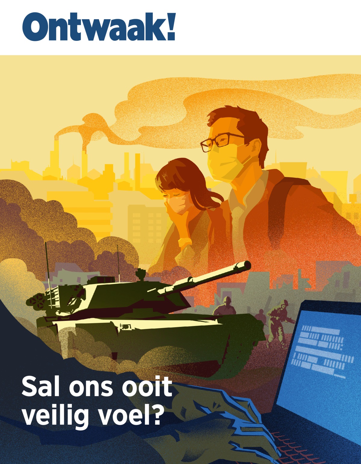 Ontwaak! Nr. 1 2019 | Sal ons ooit veilig voel?