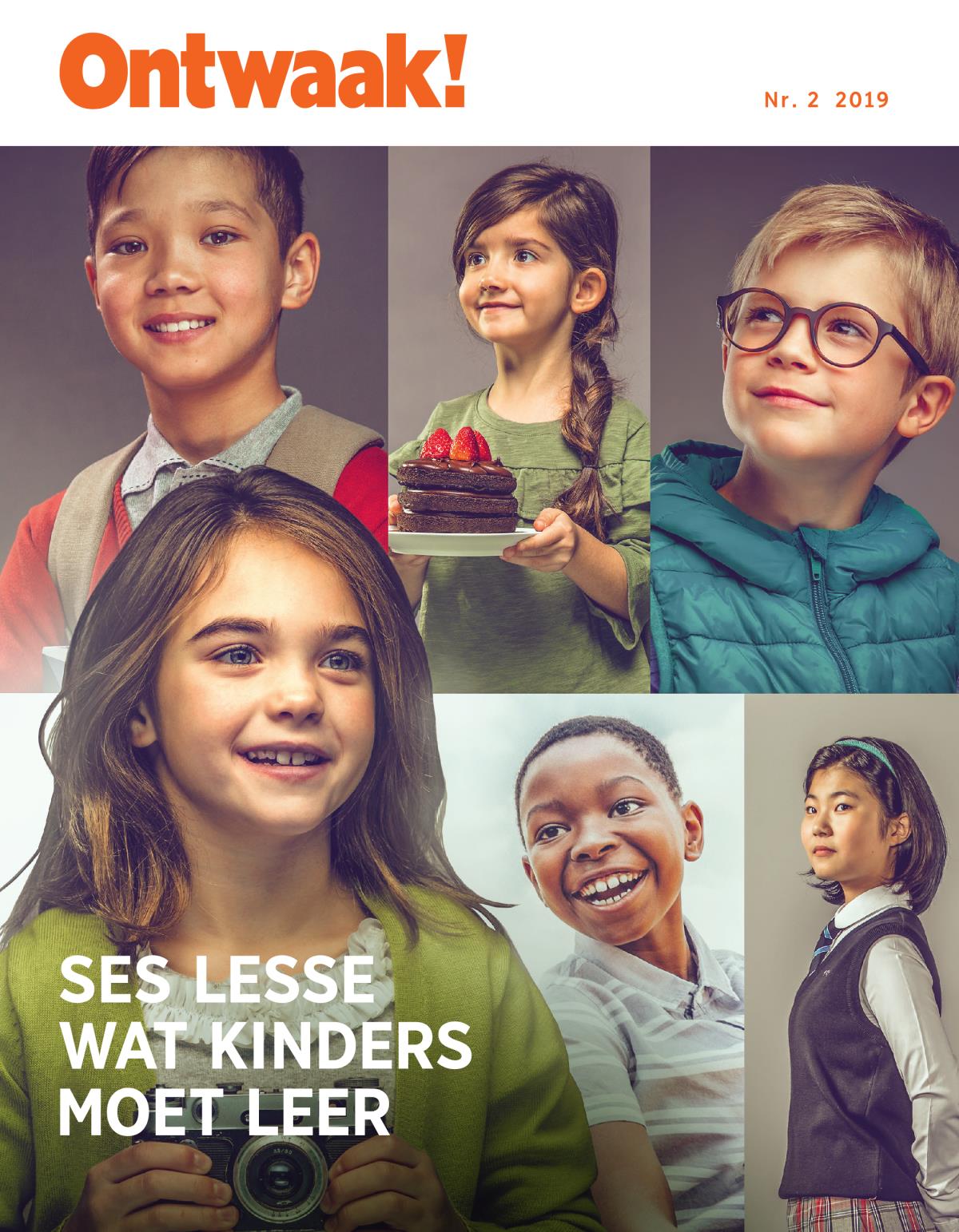 Ontwaak! Nr. 2 2019 | Ses lesse wat kinders moet leer