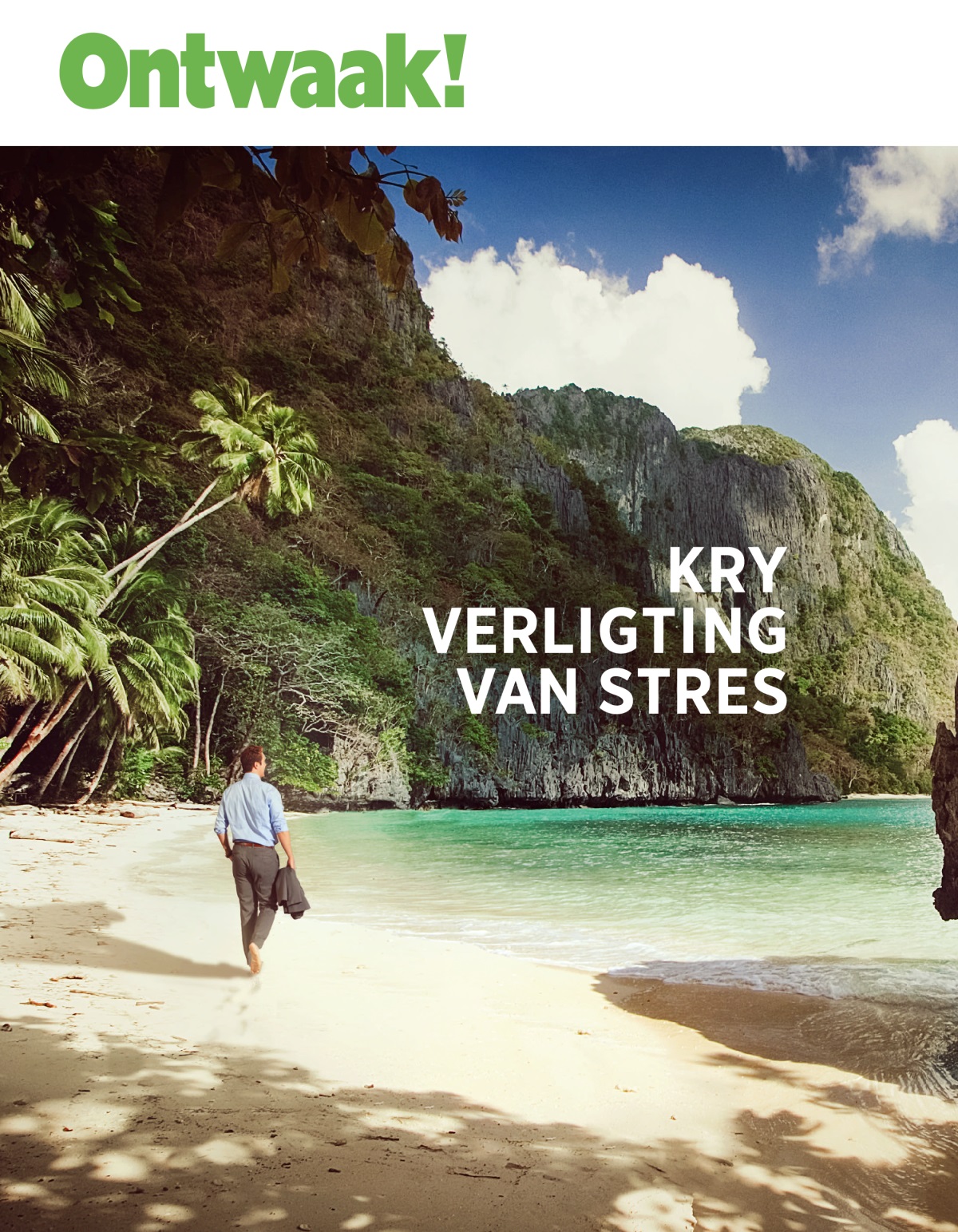 Ontwaak! Nr. 1 2020 | Kry verligting van stres.