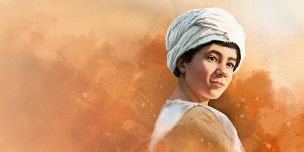 Samuel as ’n seuntjie