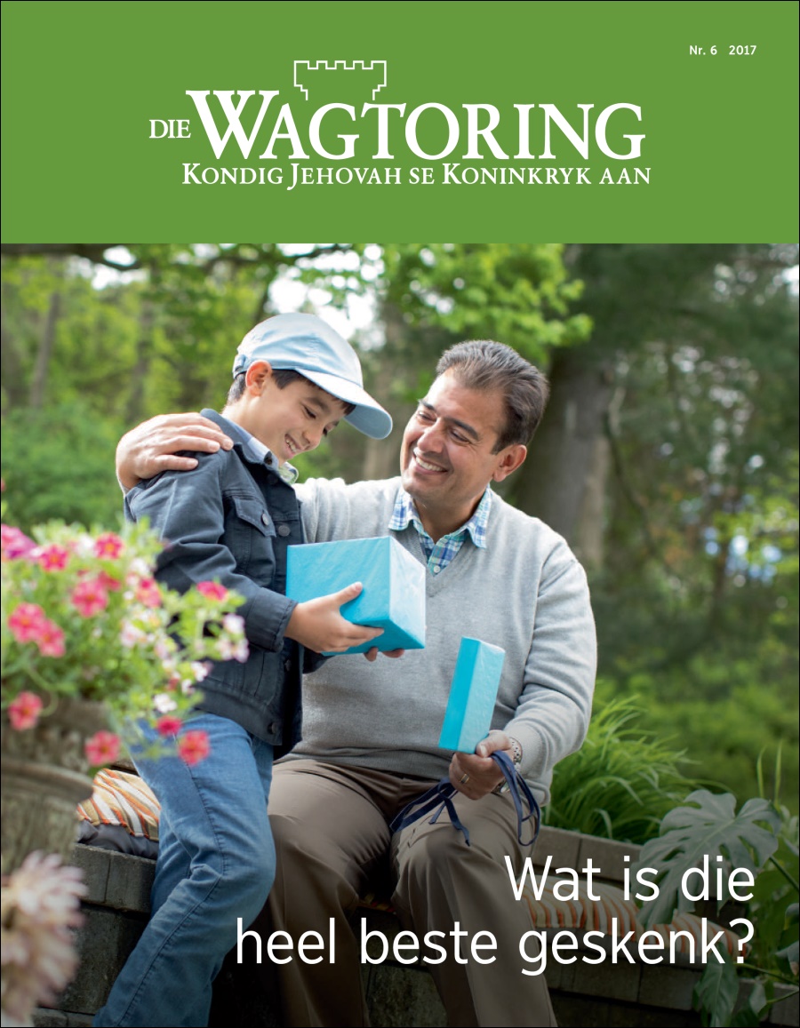 Die Wagtoring Nr. 6 2017 | Wat is die heel beste geskenk?