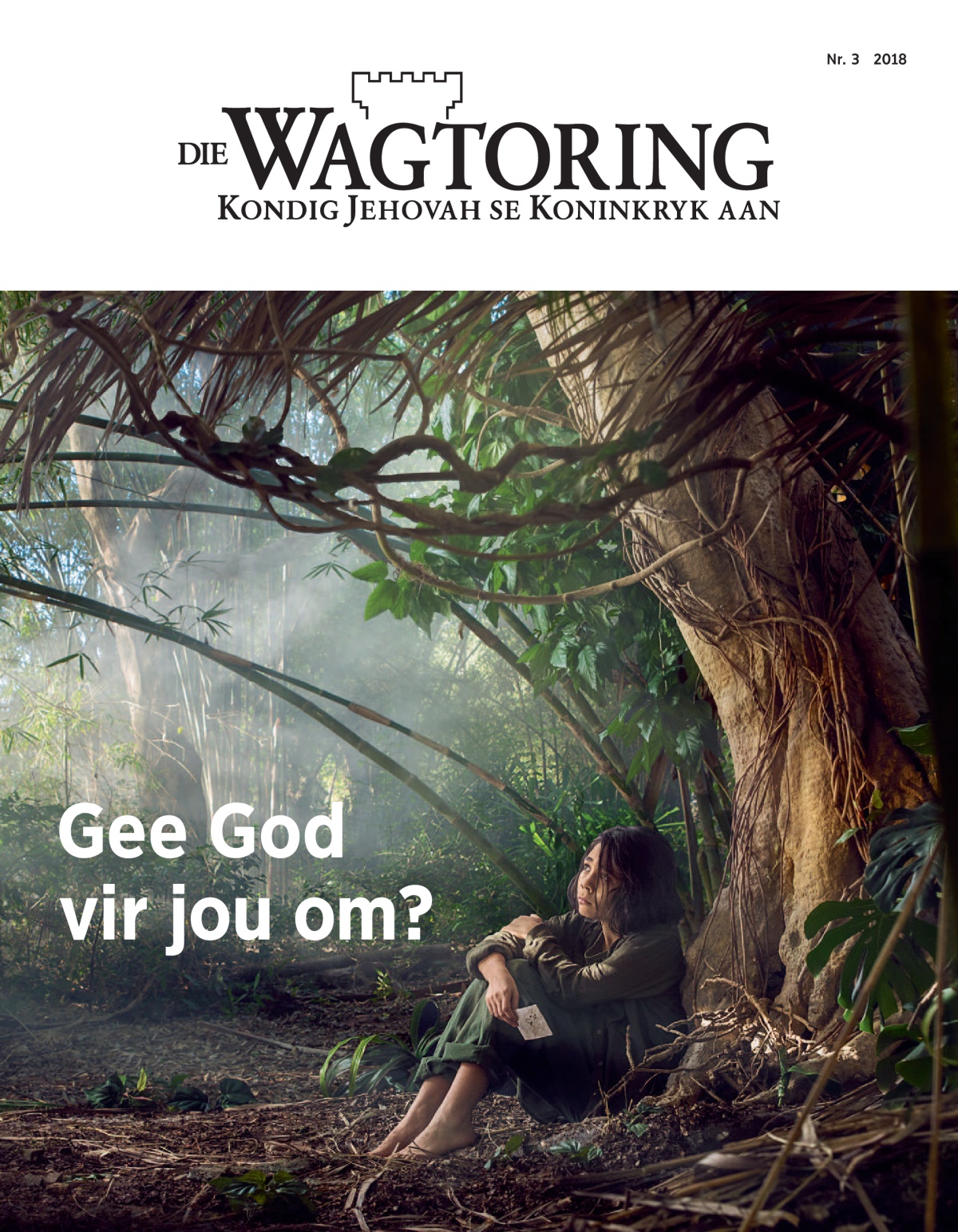 ‘Die Wagtoring’, nr. 3 van 2018.