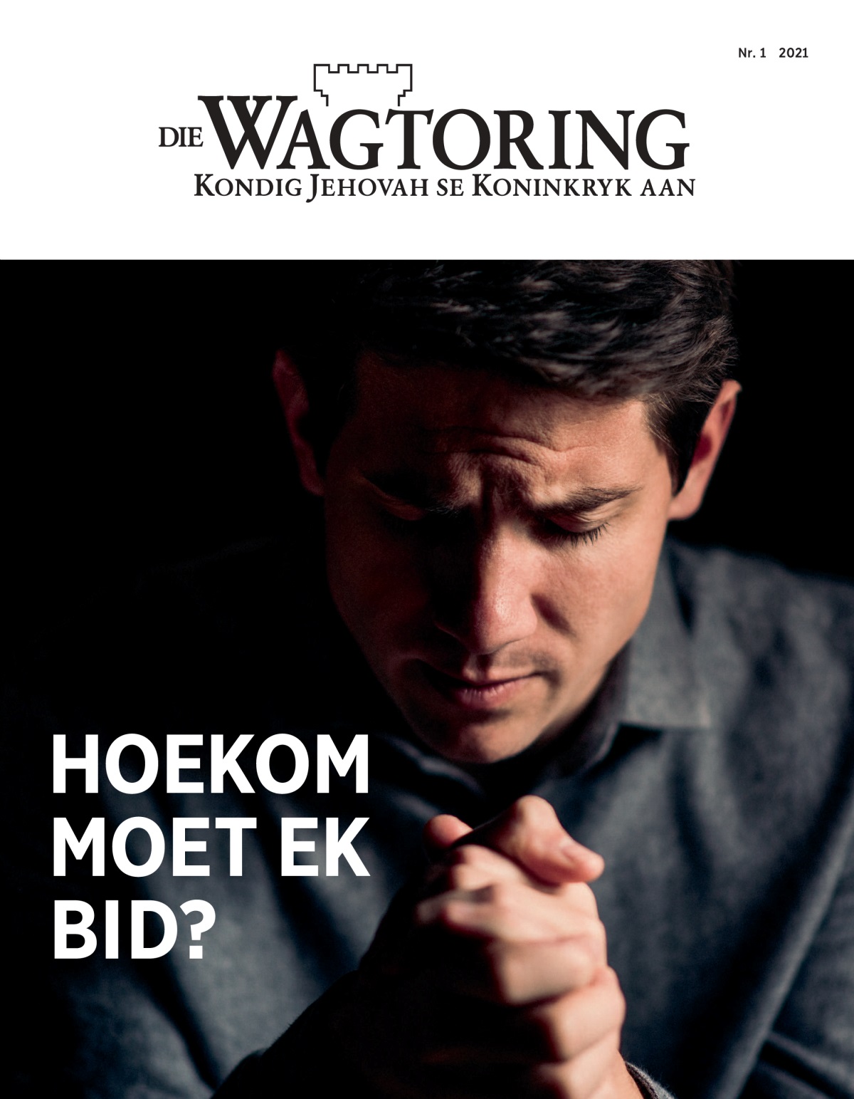‘Die Wagtoring’, nr. 1 van 2021.
