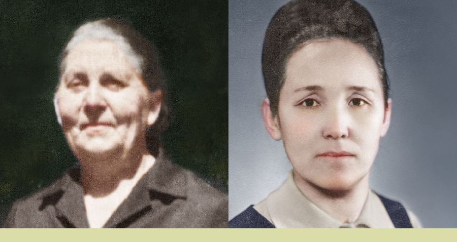 Elizabeth Fot; Aksamai Soeltanaliewa