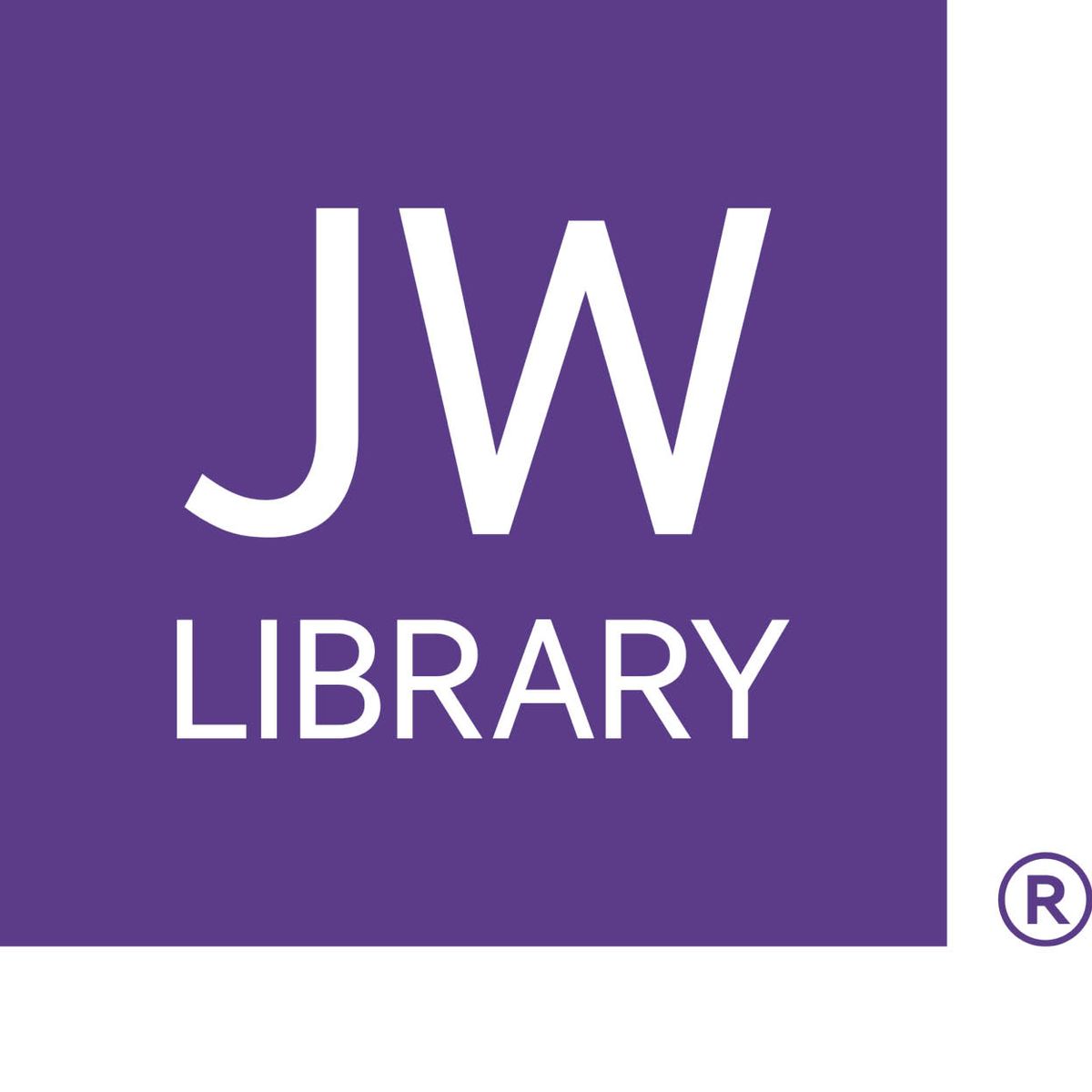 “JW Library” app yɩ.