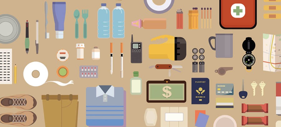 ለአደጋ ጊዜ የሚሆኑ ነገሮች