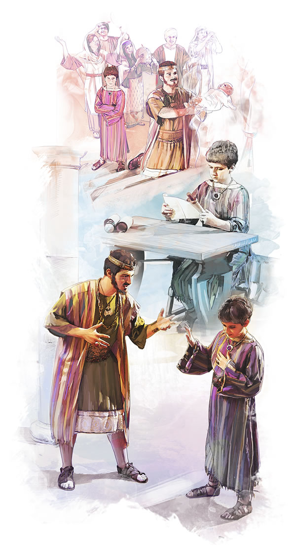 [በገጽ 30 ላይ የሚገኝ ሥዕል]