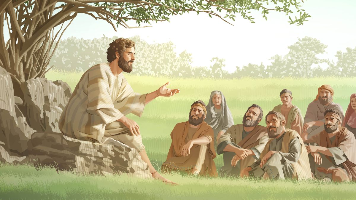 Jisọs ikweek me irak uti ge ikijeen̄ urum ebi udun̄ kan̄ mkpọ.