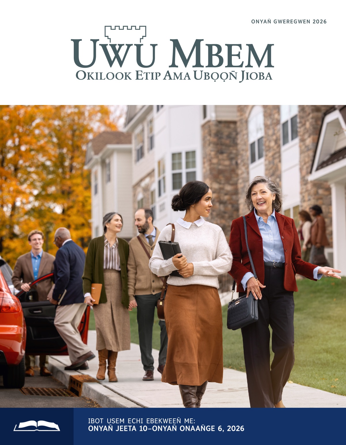 Gwun̄ ute enenwaan̄ oninin̄ ugane ge mè gwun̄ ute enenwaan̄ ijija ge ekinan̄a me ere etitiin̄be irọ chinichini isasa isi uko ikije isi ere ebesi ilook ata etip. Bọn ute ibaan̄ mè irieen̄ ebi ikup me urum yaage ekisi ere ebesi ilook ata etip.