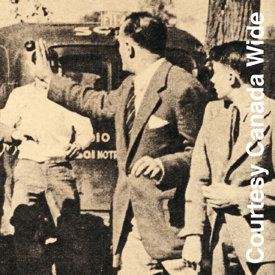 رعاع عنيفون يقفون ضد شهود يهوه في كندا سنة ١٩٤٥