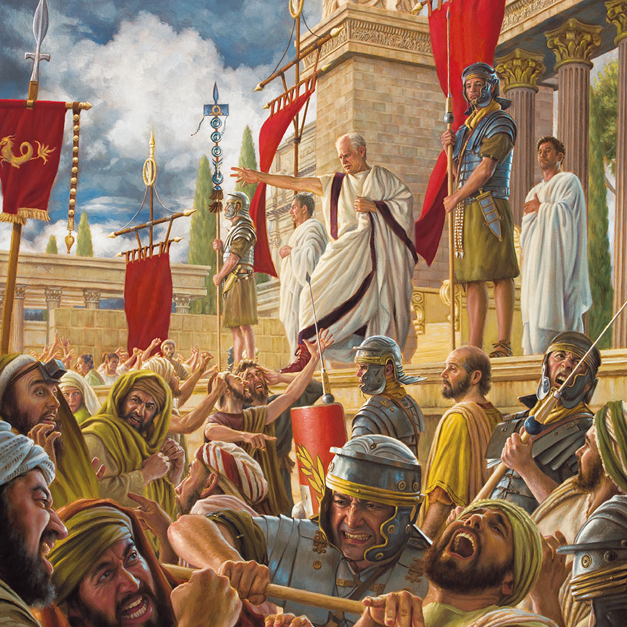 غاليون يوقف متهمي بولس عند حدهم