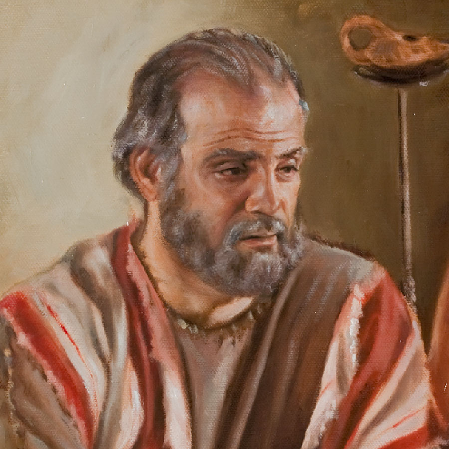 الرسول بولس