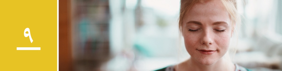 الدرس ٩:‏ شابة تصلِّي وحدها