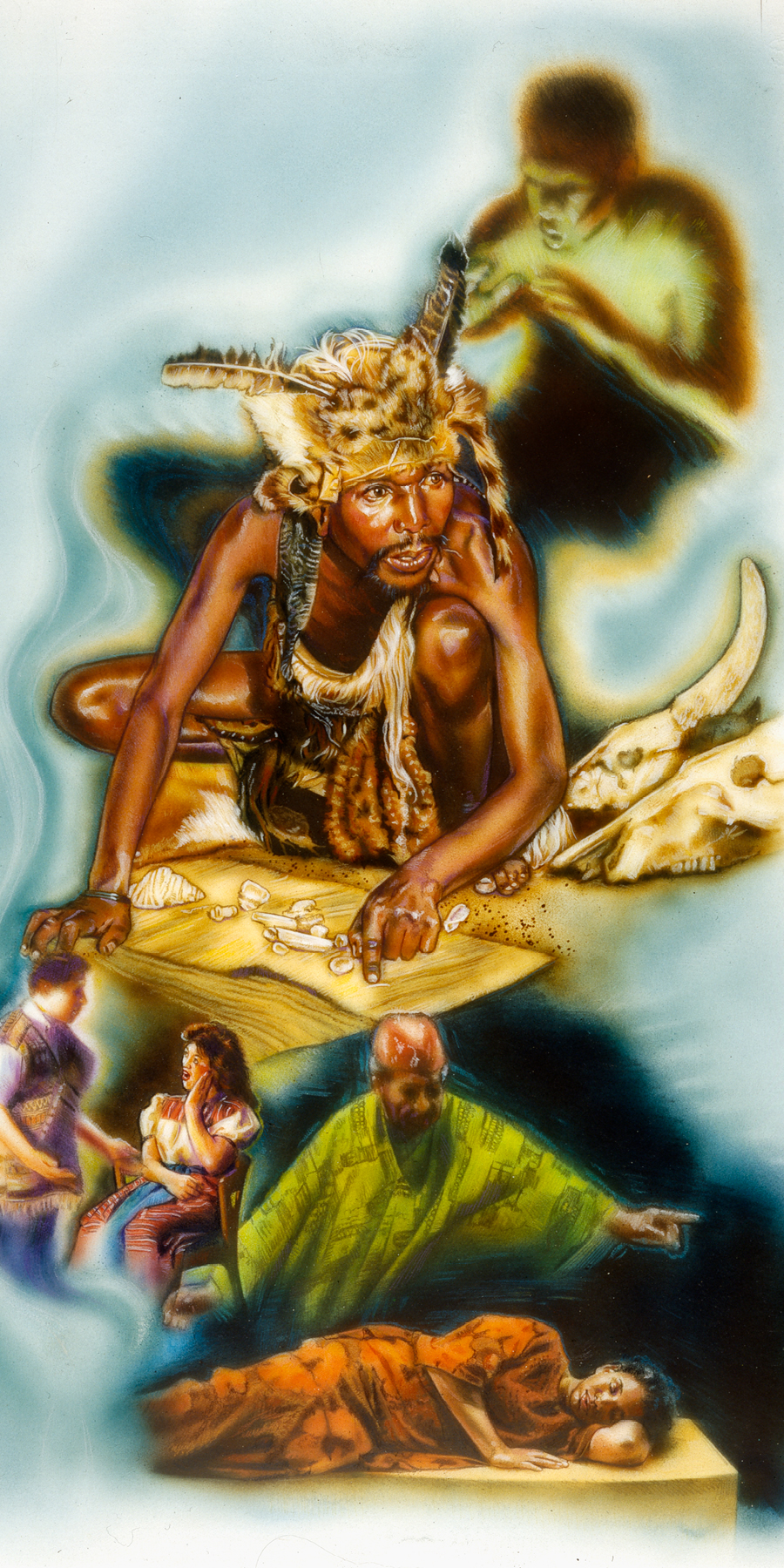 الابالسة يُضِلون بواسطة الاحلام،‏ الرؤی،‏ والاصوات