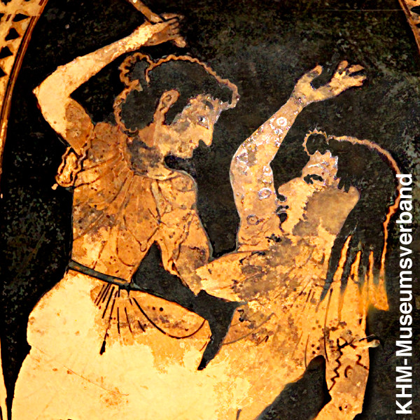 إلاهة العدل تضرب إلاهة الظلم