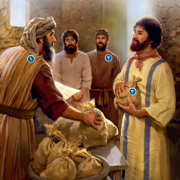 السيد يحاسب عبيده