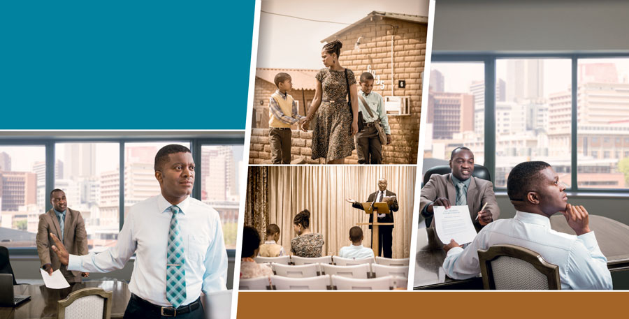 اخ يفكر كيف سيؤثر قبوله وظيفة على عائلته وجماعته،‏ فيقرر ان يرفضها