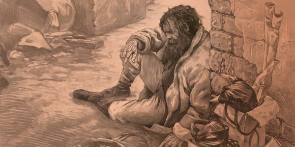 متشرِّد اسمه بيتر