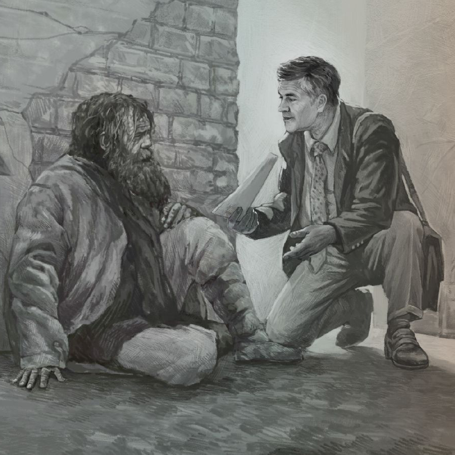 دون يبشِّر بيتر