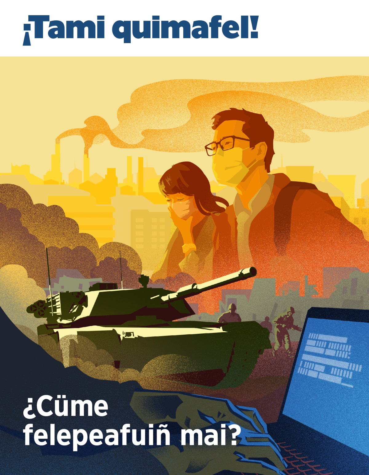 ¡Tami quimafel! Num. 1 2019 | ¿Cüme felepeafuiñ mai?