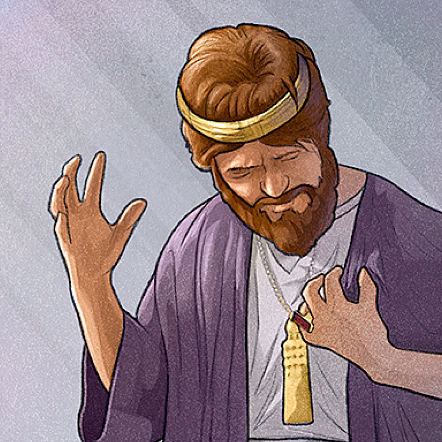 David kutrankawküley ñi kulpan mu