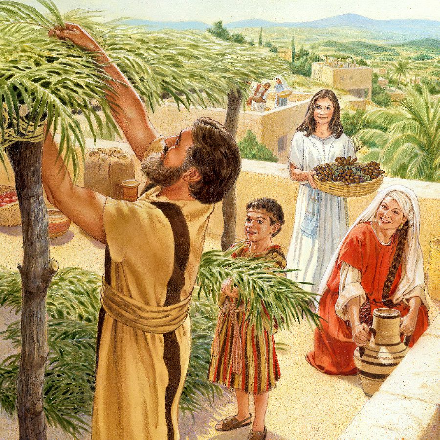 Kiñe reñma Israel mew tuwlu dewmay kiñe küni ruka ñi tukulpayal tati küni ruka kawiñ