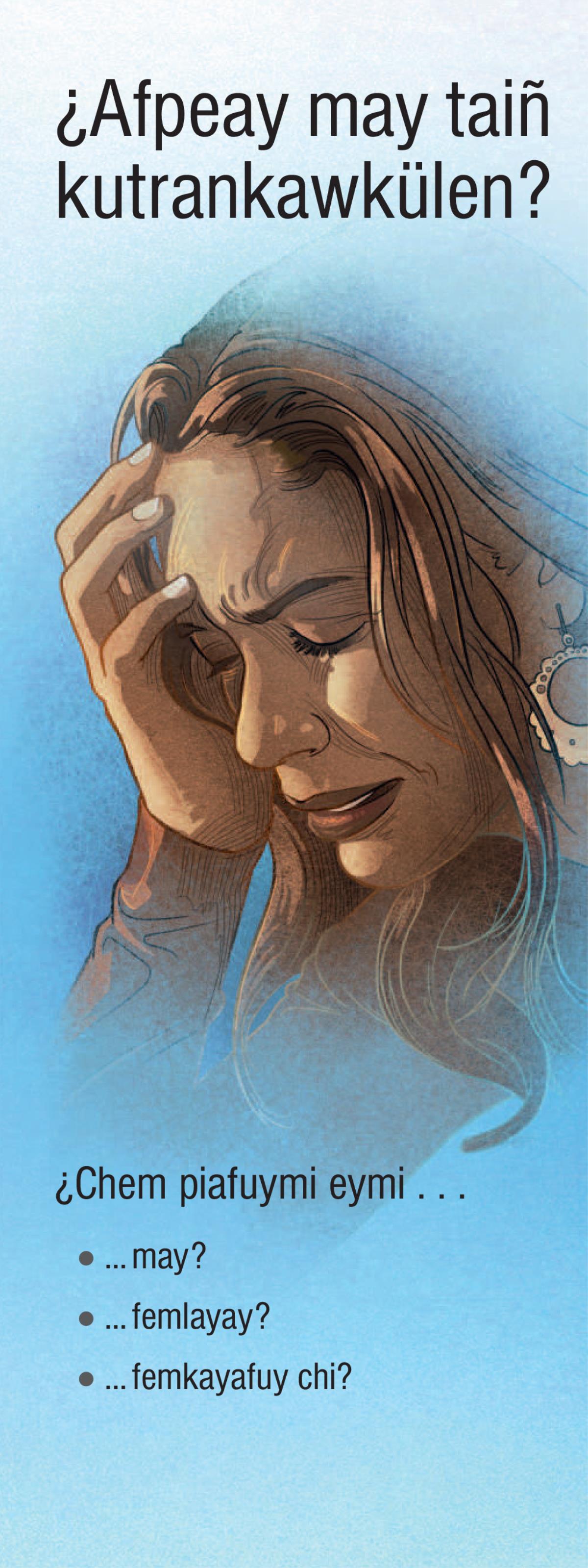 ¿Afpeay may taiñ kutrankawkülen?