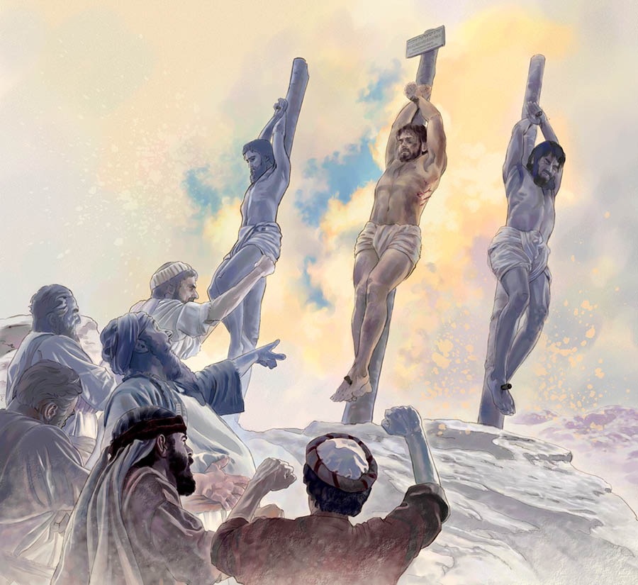 Jesus külafantukungelu ti orkon mamüll mu, pu che fill weda pieyew