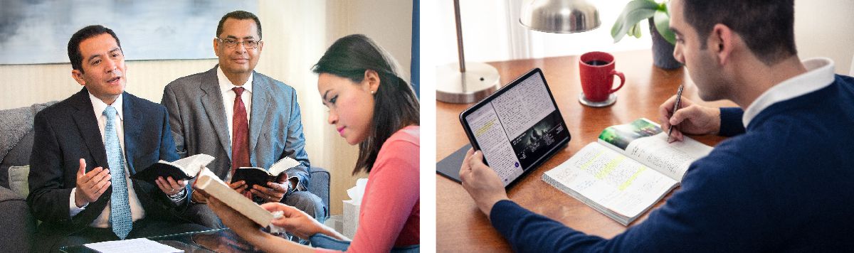 Epu peñi Biblia mew ngülamtukefi ta kiñe lamngen; kiñe peñi kidu chillkatumekey Biblia ka ngüneduamkey chumngechi küme kimfalkünungetuy kiñe kimeltun mülelu Biblia mu