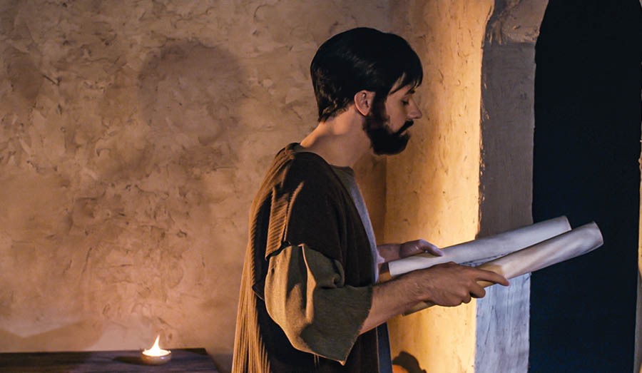 Pun mu Timotew papeltumekey kiñe chümpol lifru.