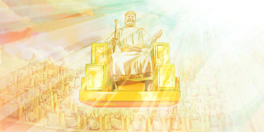 Jesus wiñomongetulu müley tañi ülmen wangku wenu mapu mew