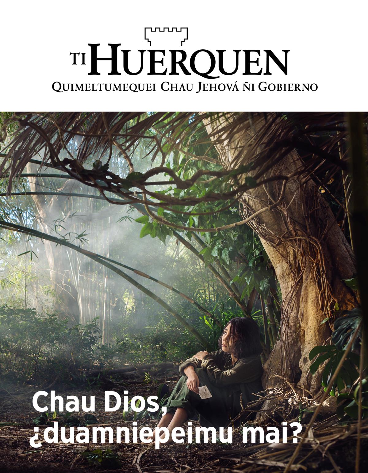 Chillca Ti Huerquen, num. 3 2018 | Chau Dios, ¿duamniepeimu mai?
