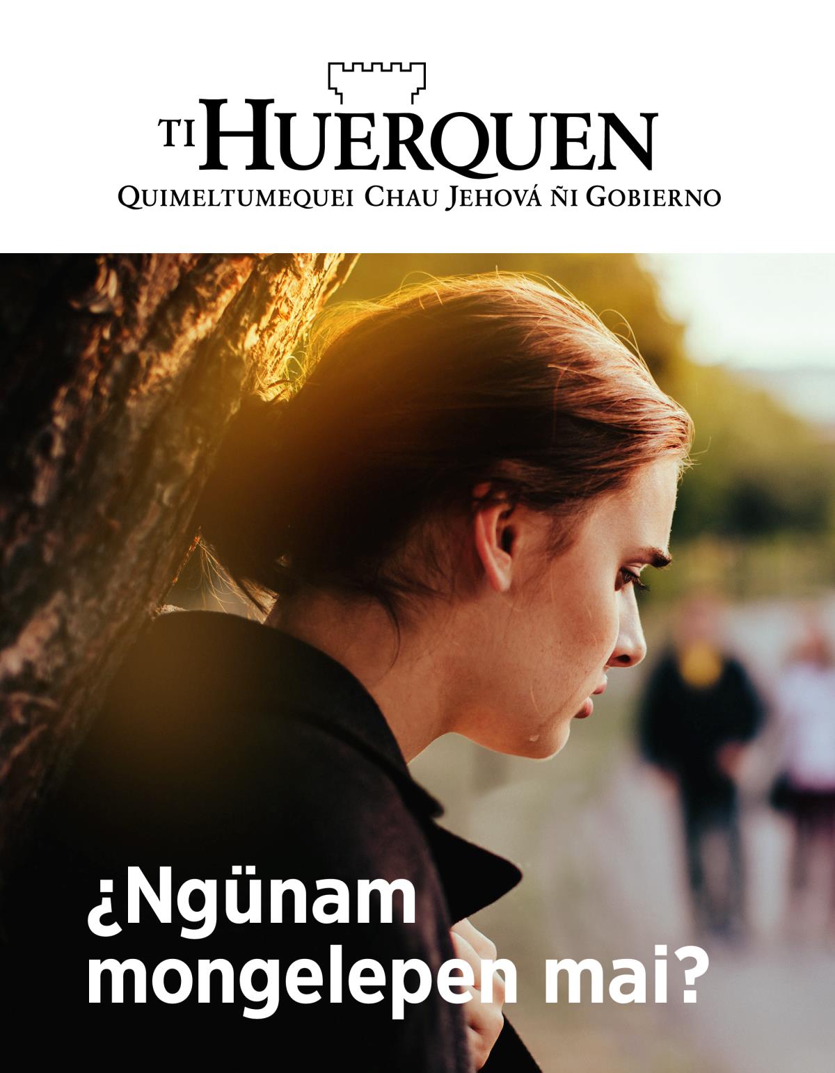 Ti Huerquen, num. 2, 2019 | ¿Ngünam mongelepen mai?