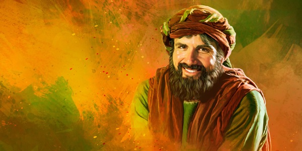 The apostle Peter
