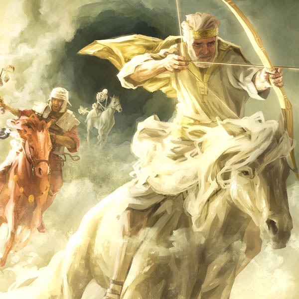 The Watchtower magazine, No. 3, 2017 | The Four Horsemen—How Their Ride Affects You