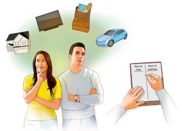 Ñwaa bo nlôm ba yé heg pék lelaa ba ga gwélél moni ñwap