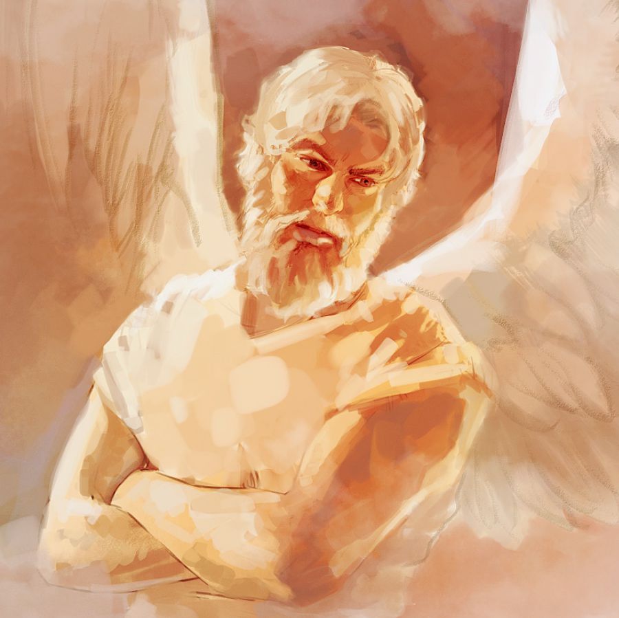 Satan a yé béñge Hiôb ni mis mabe