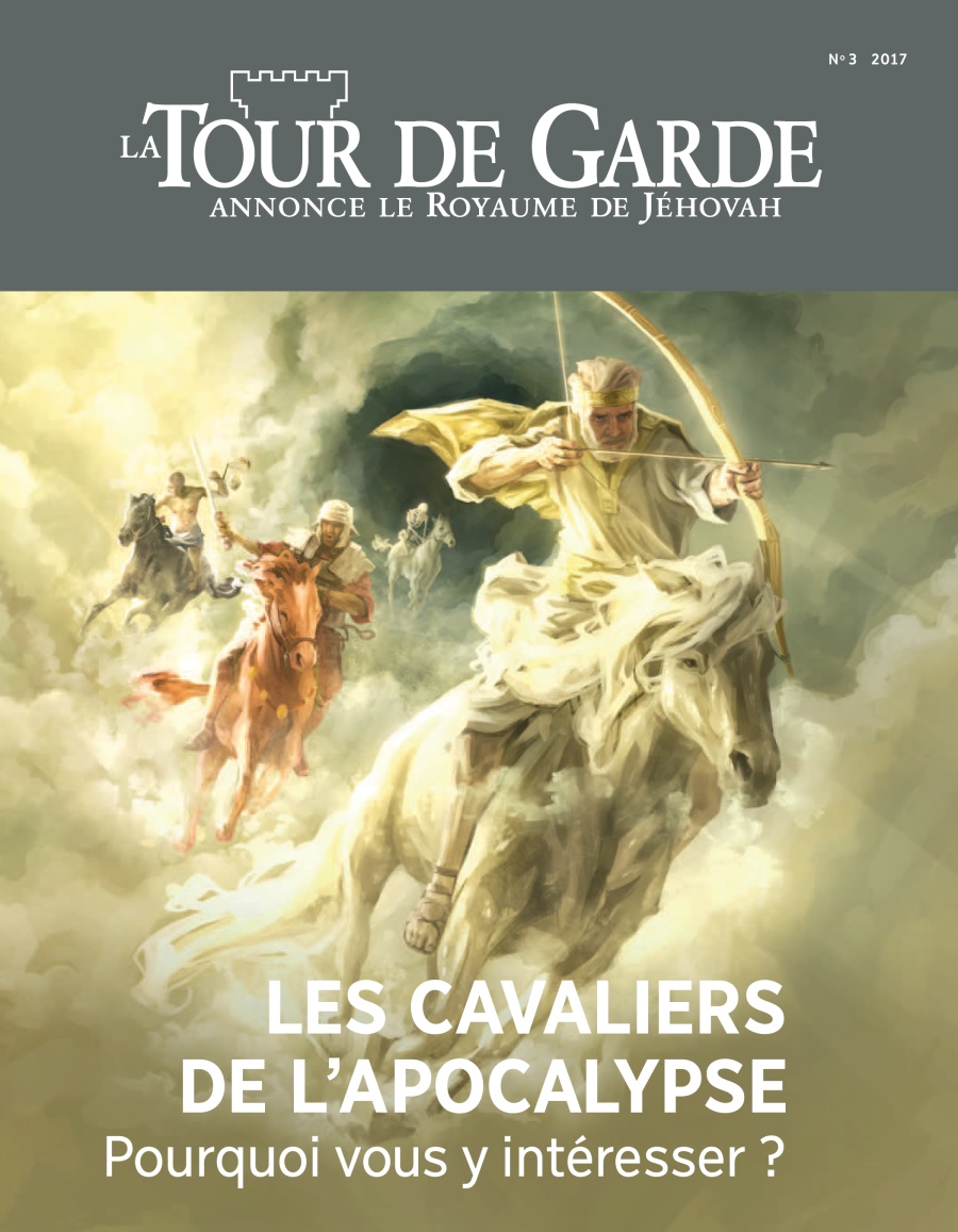 Nkum Ntat No. 3 2017 | Les cavaliers de l’Apocalypse : pourquoi vous y intéresser ?