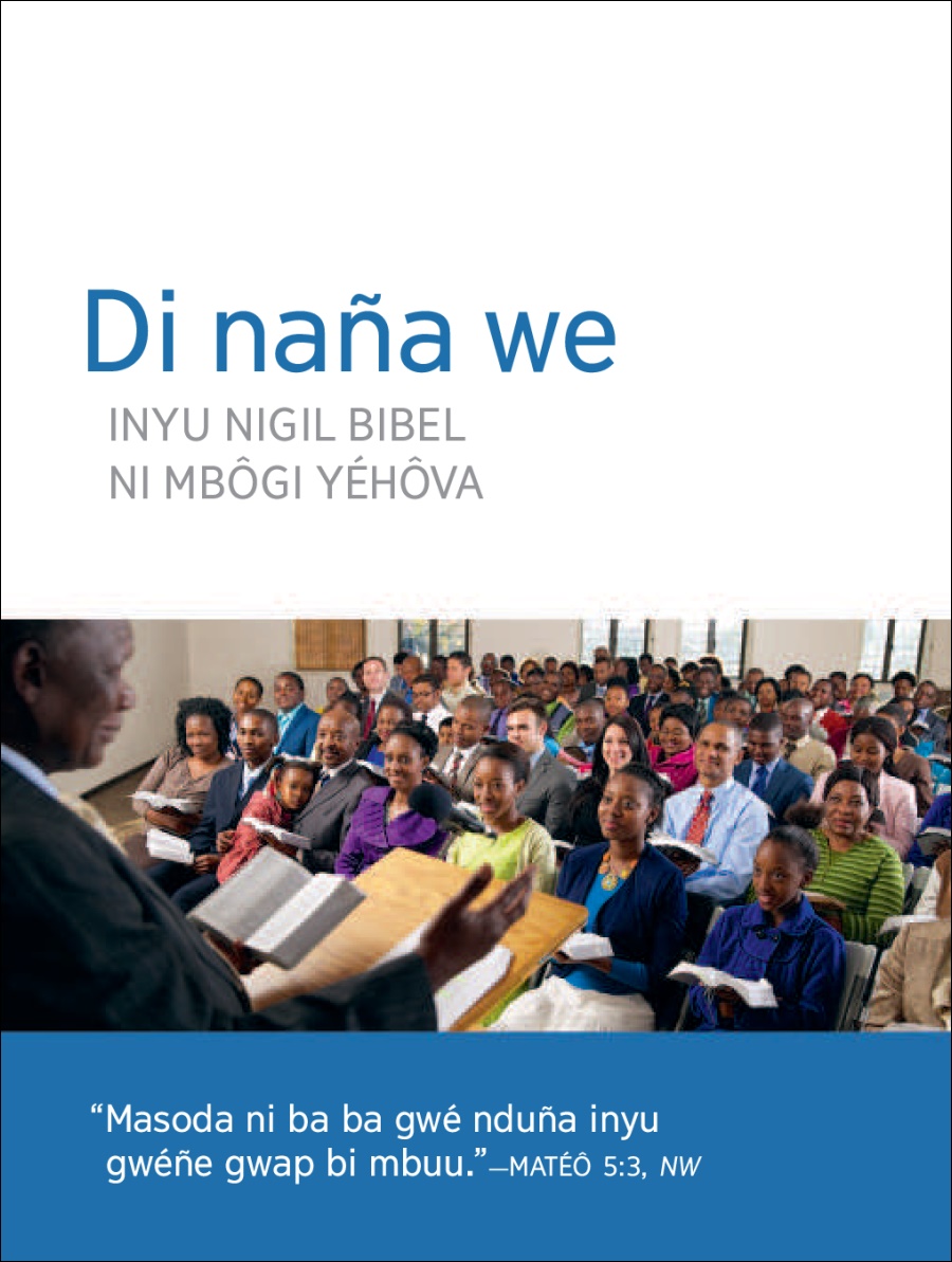  Lipep li nsébla inyu makoda