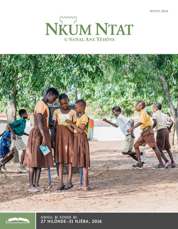 Nkum Ntat nu yigil, Mpuye 2016